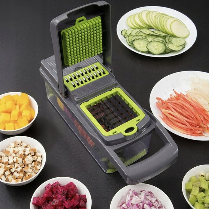 Kulinarny Mistrz - krajalnica 13w1